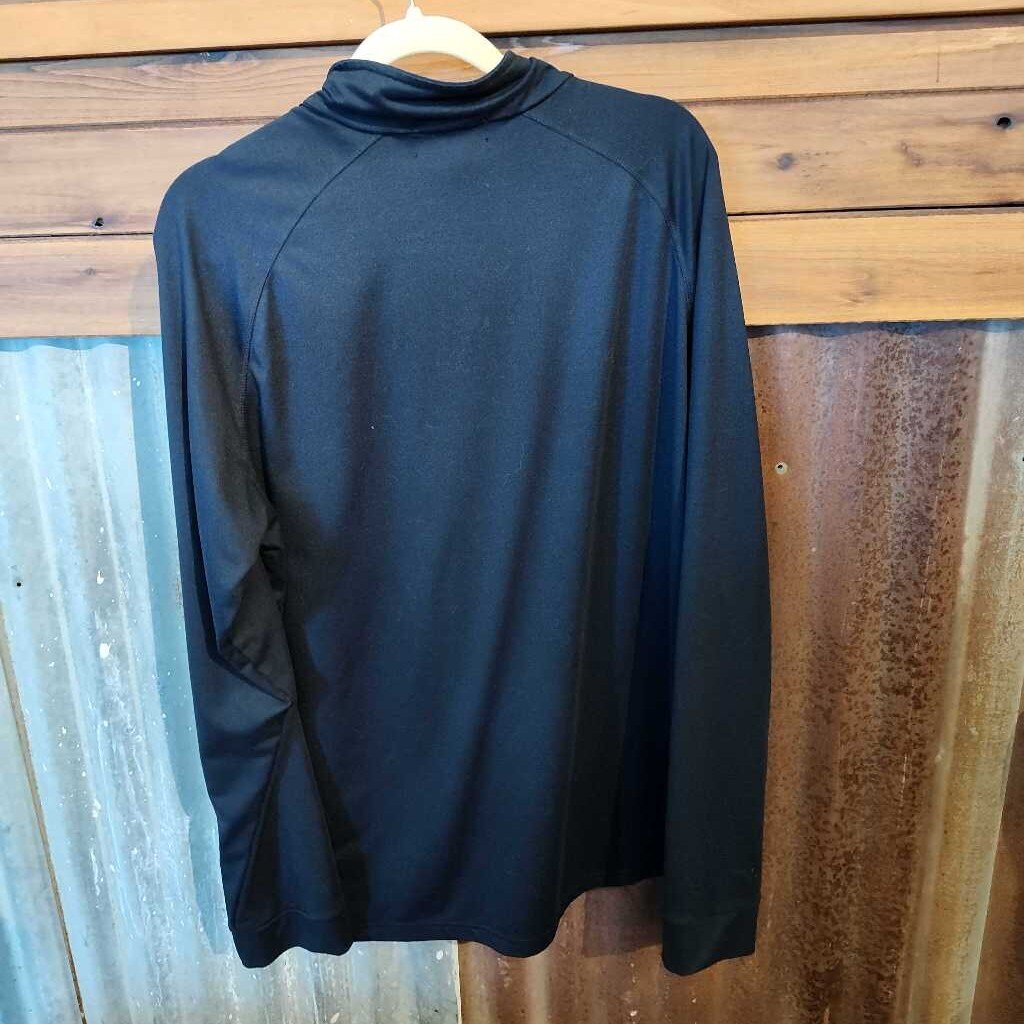 fleece lined sweatshirt