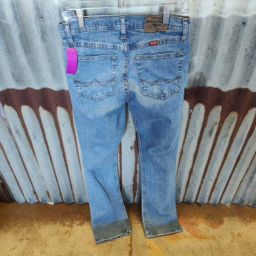 slim straight