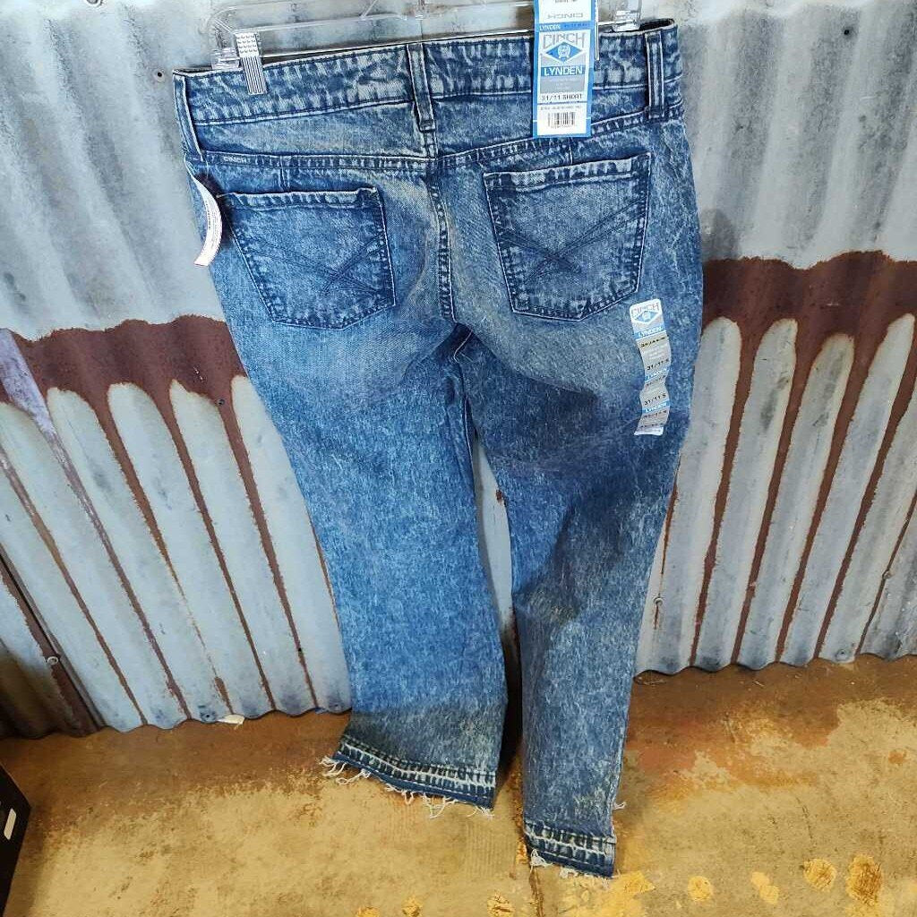 Lynden- distressed