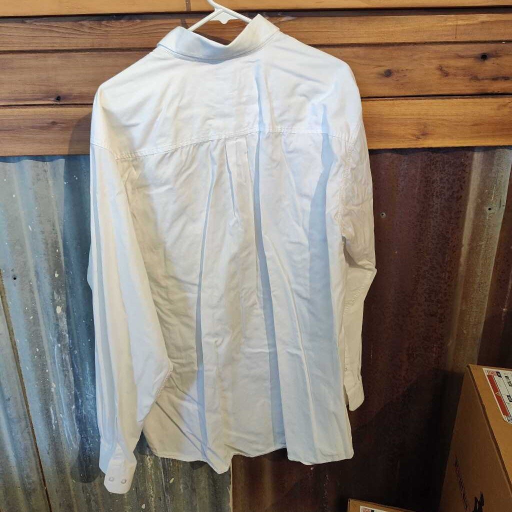 Long sleeve button down