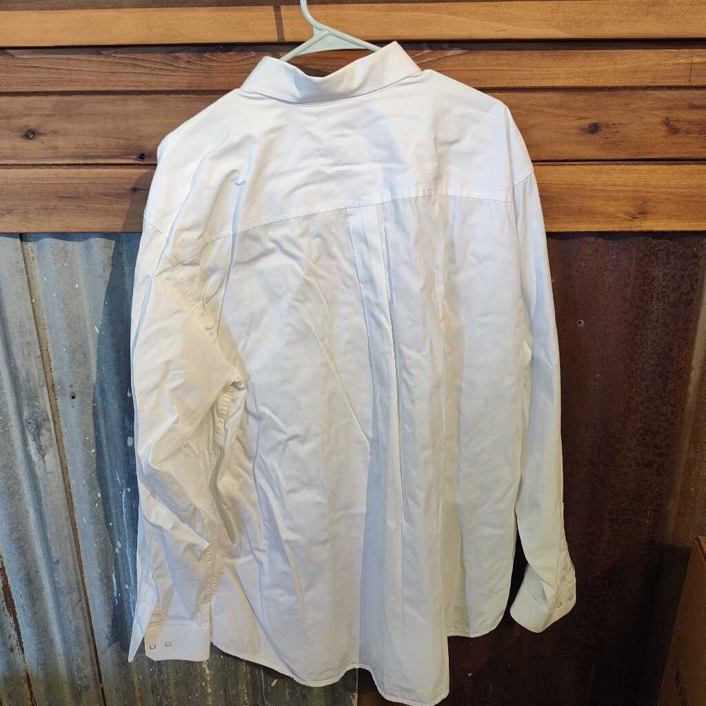 Long sleeve button down
