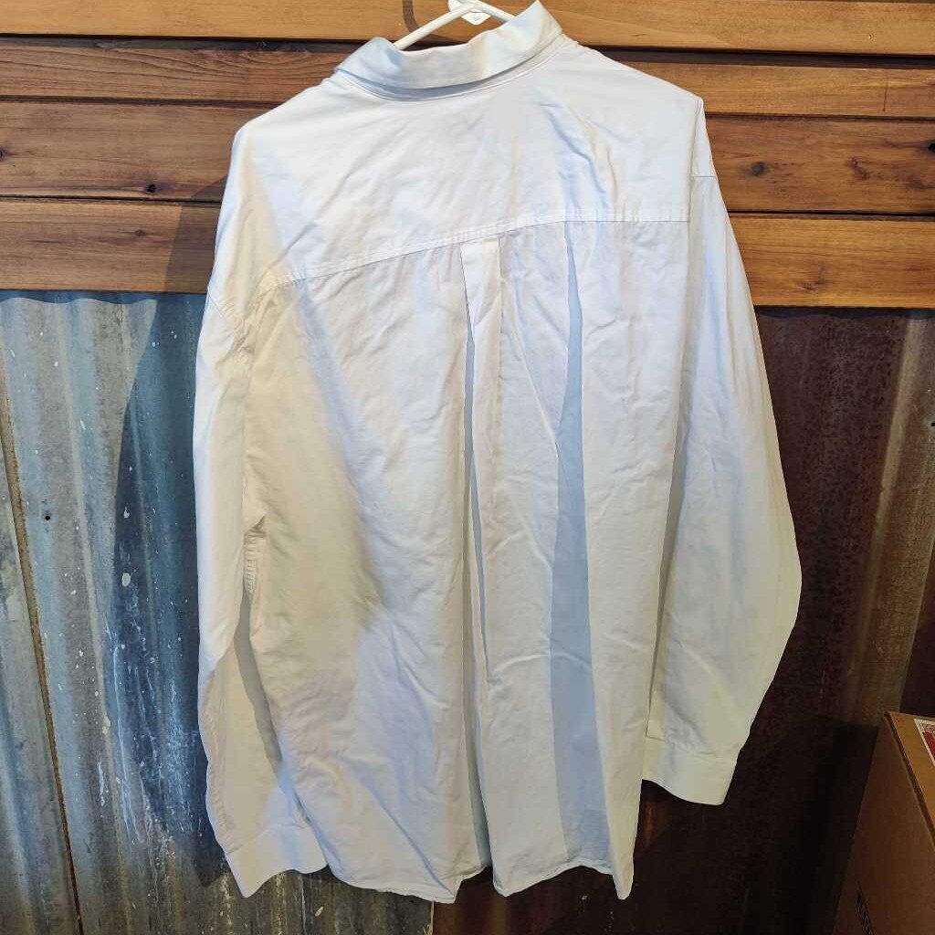 Long sleeve button down