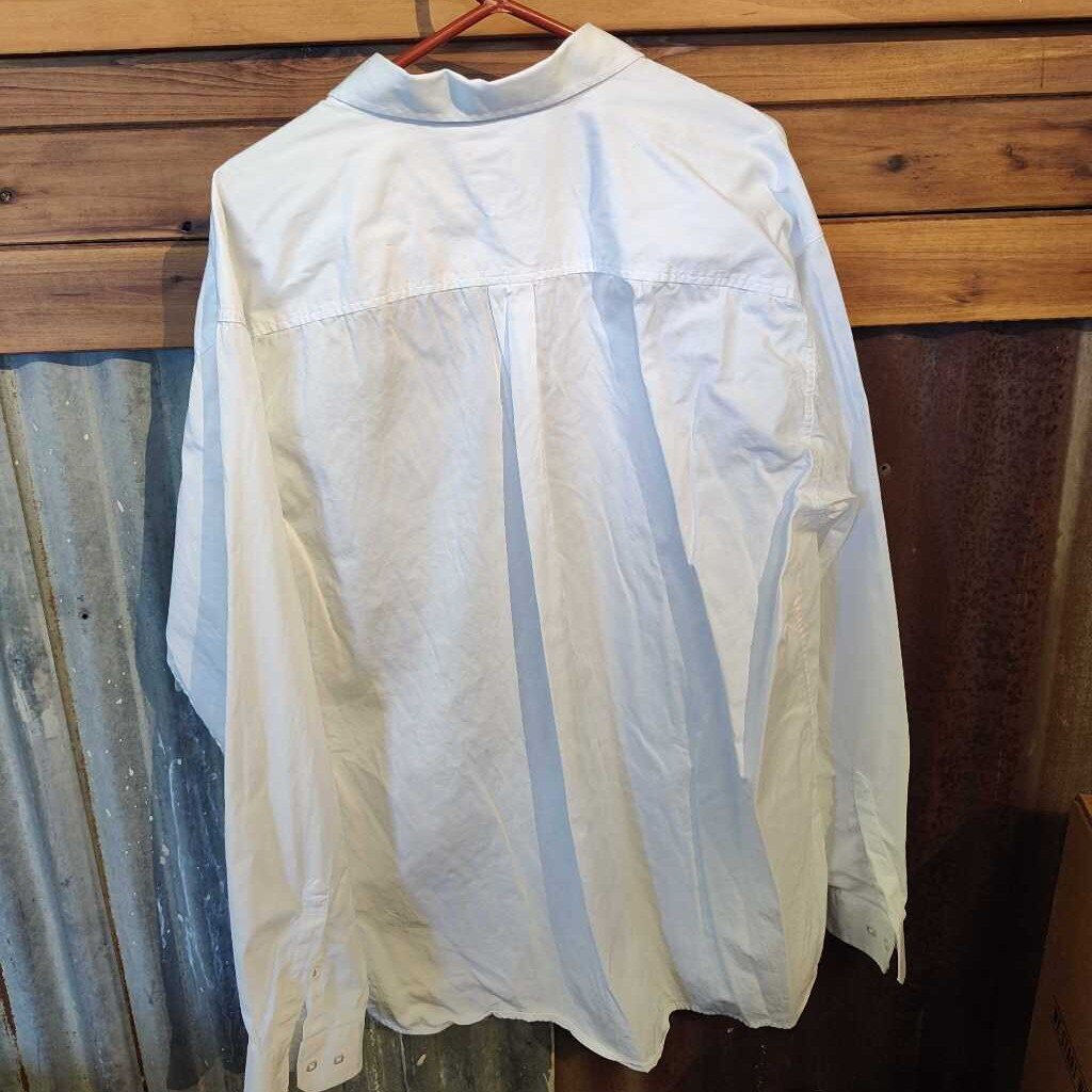 Long sleeve button down
