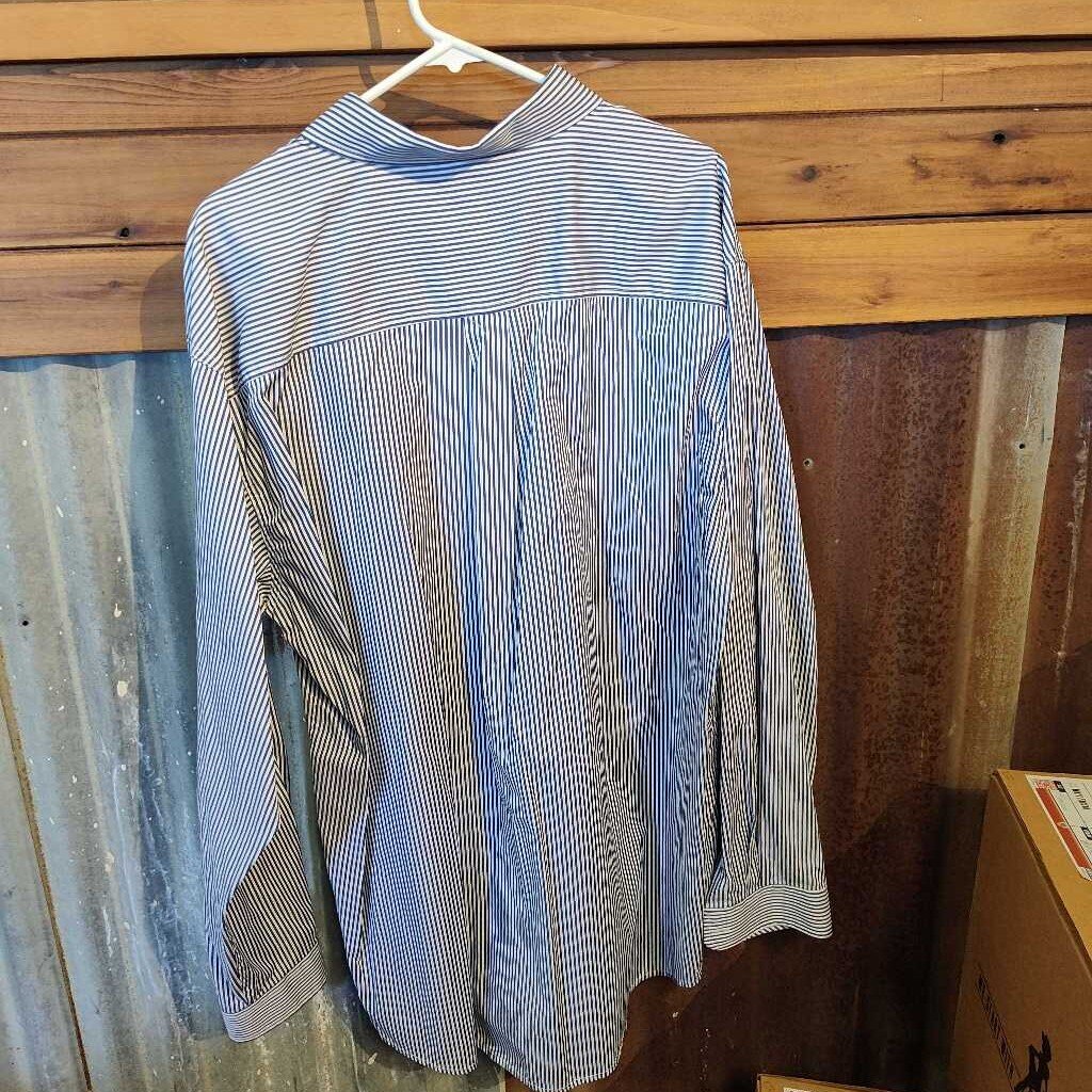 Long sleeve button down