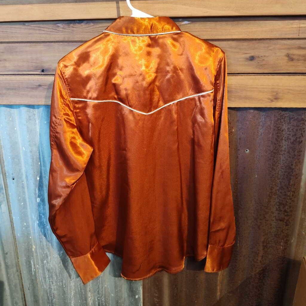 Ladies- long sleeve- Silk