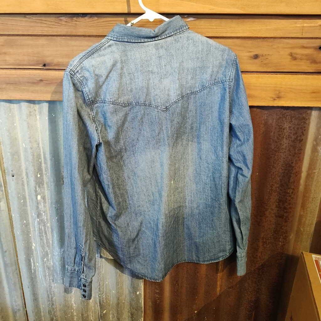 Ladies- long sleeve