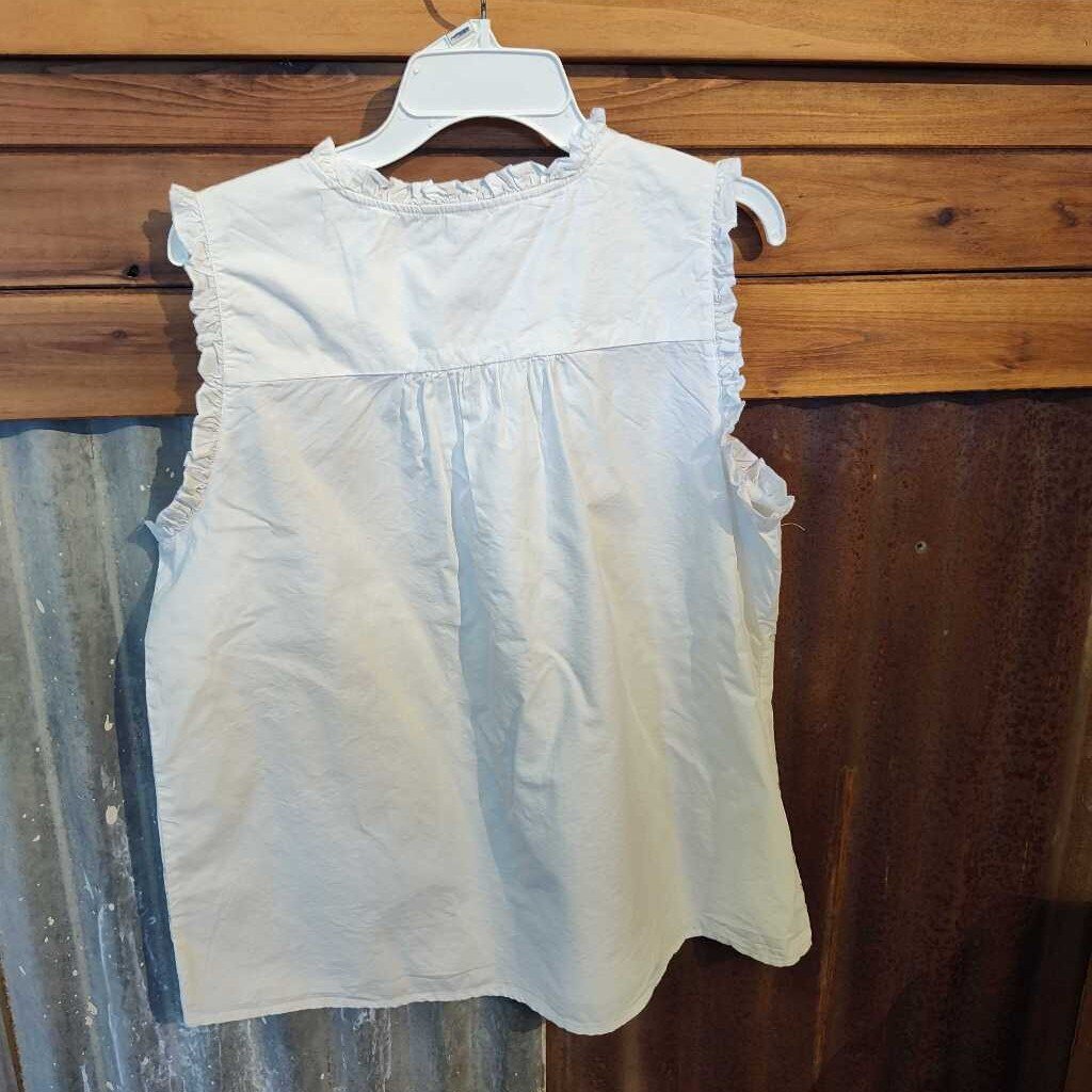 ladies- sleeveless