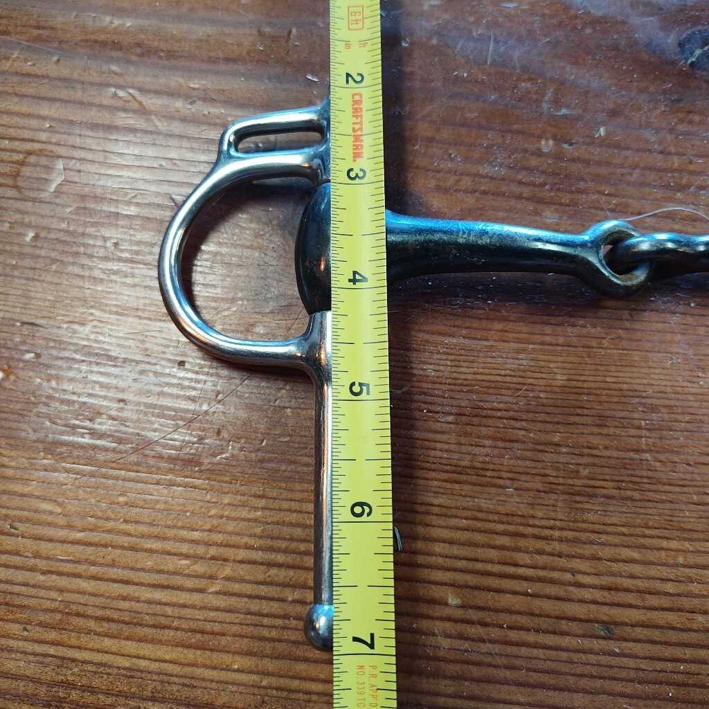Full cheek Snaffle