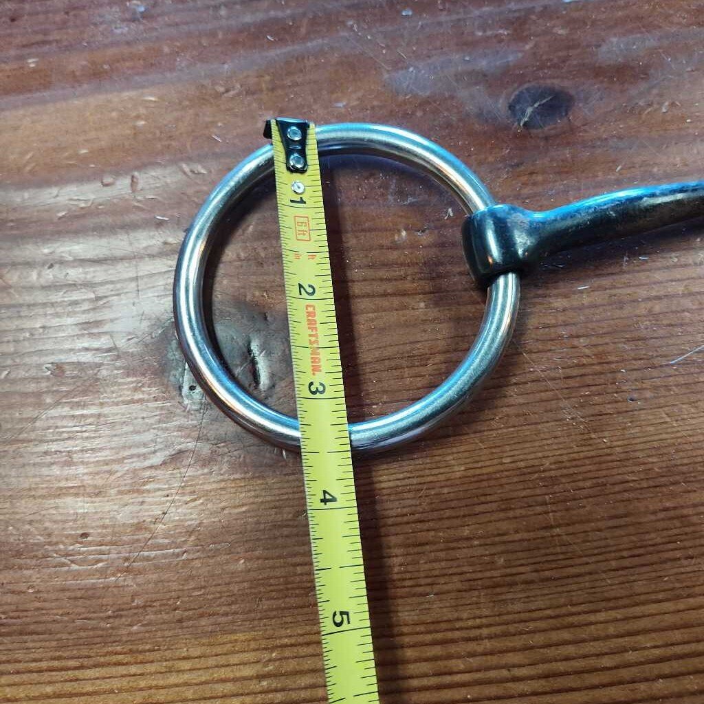 Loose snaffle