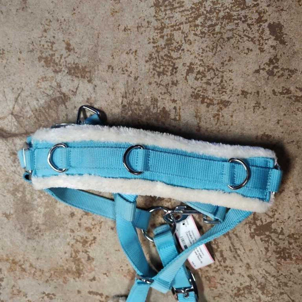 Cavesson nylon and fleece