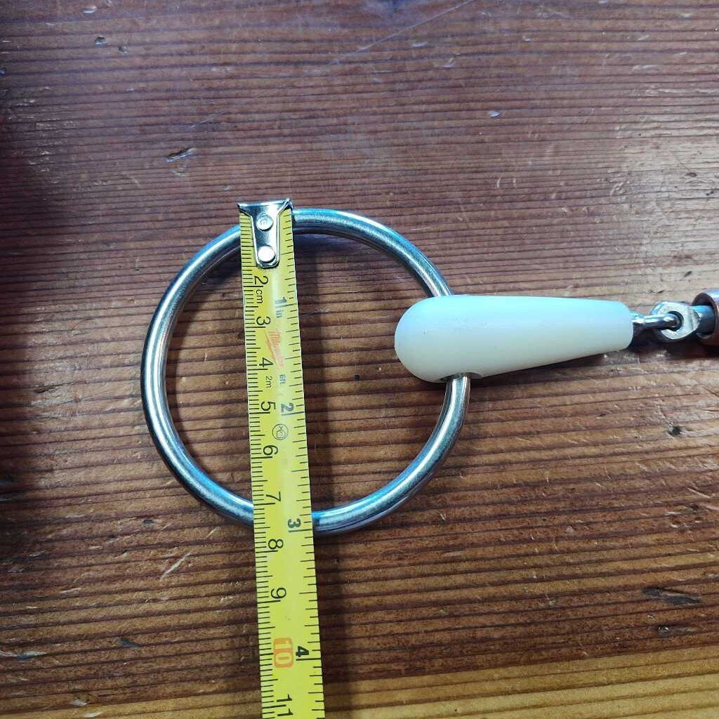 Loose ring happy mouth