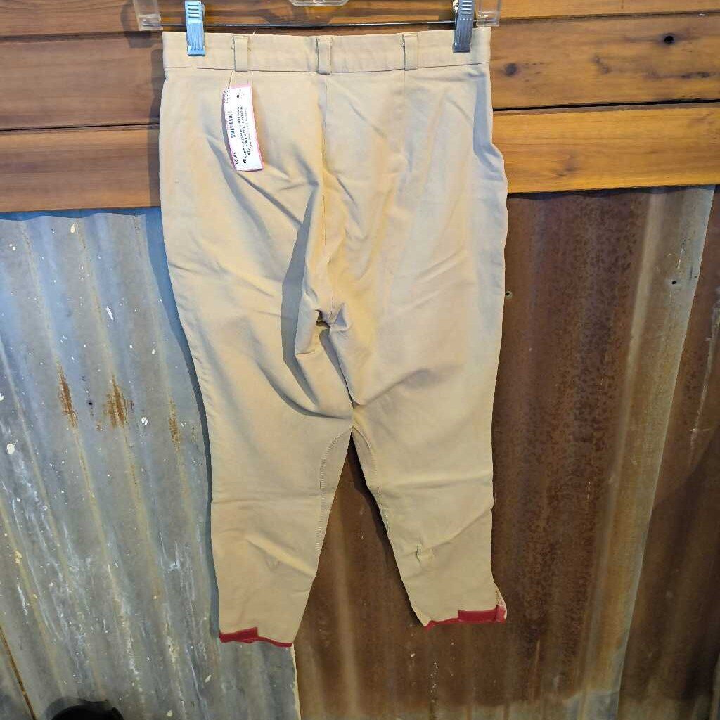 Knee patch Breeches- ladies