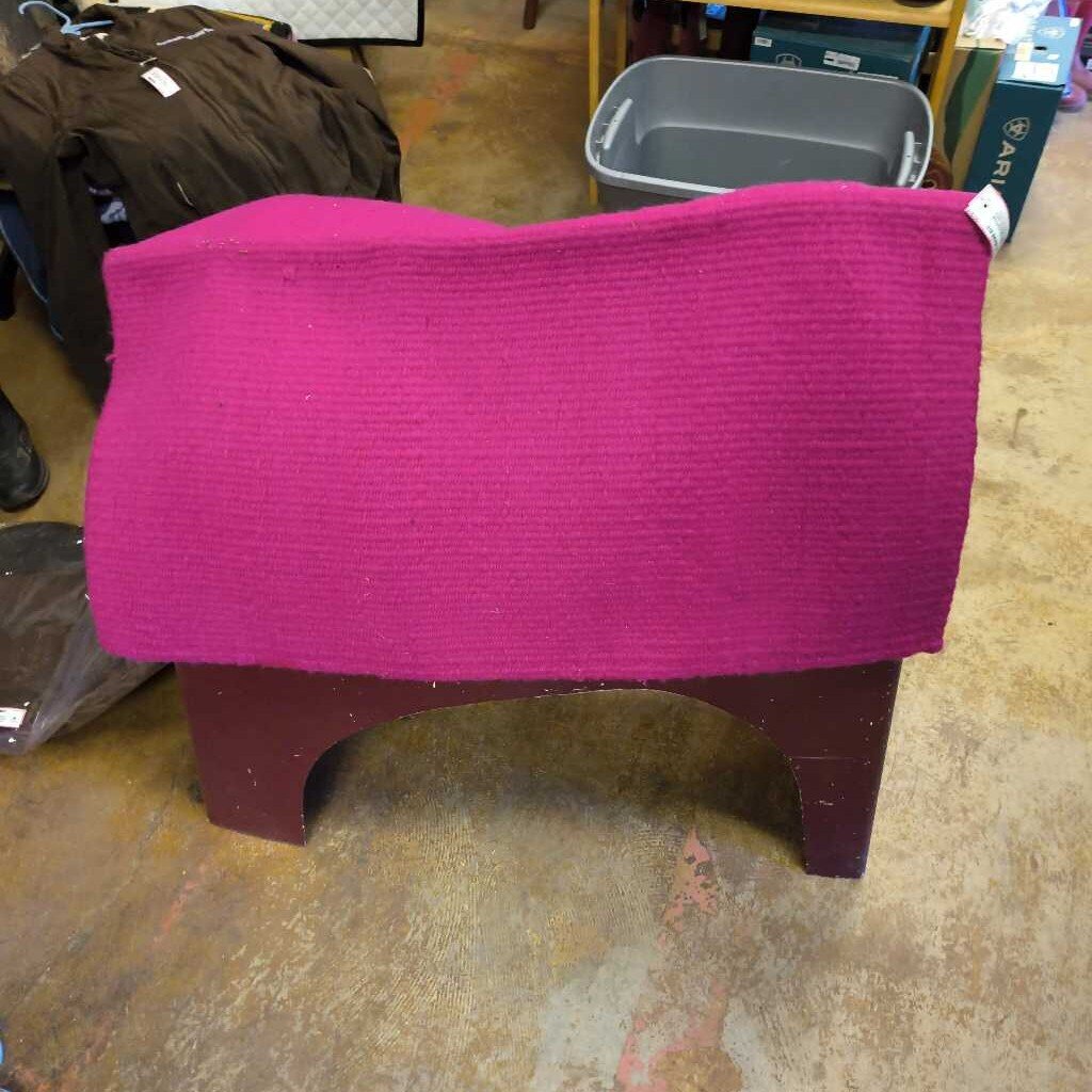 Woven solid