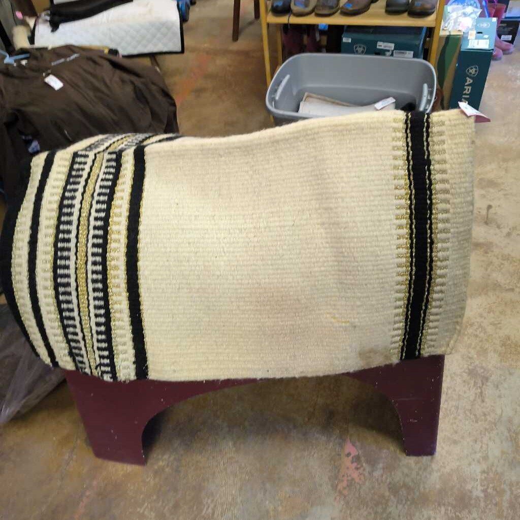 Woven solid