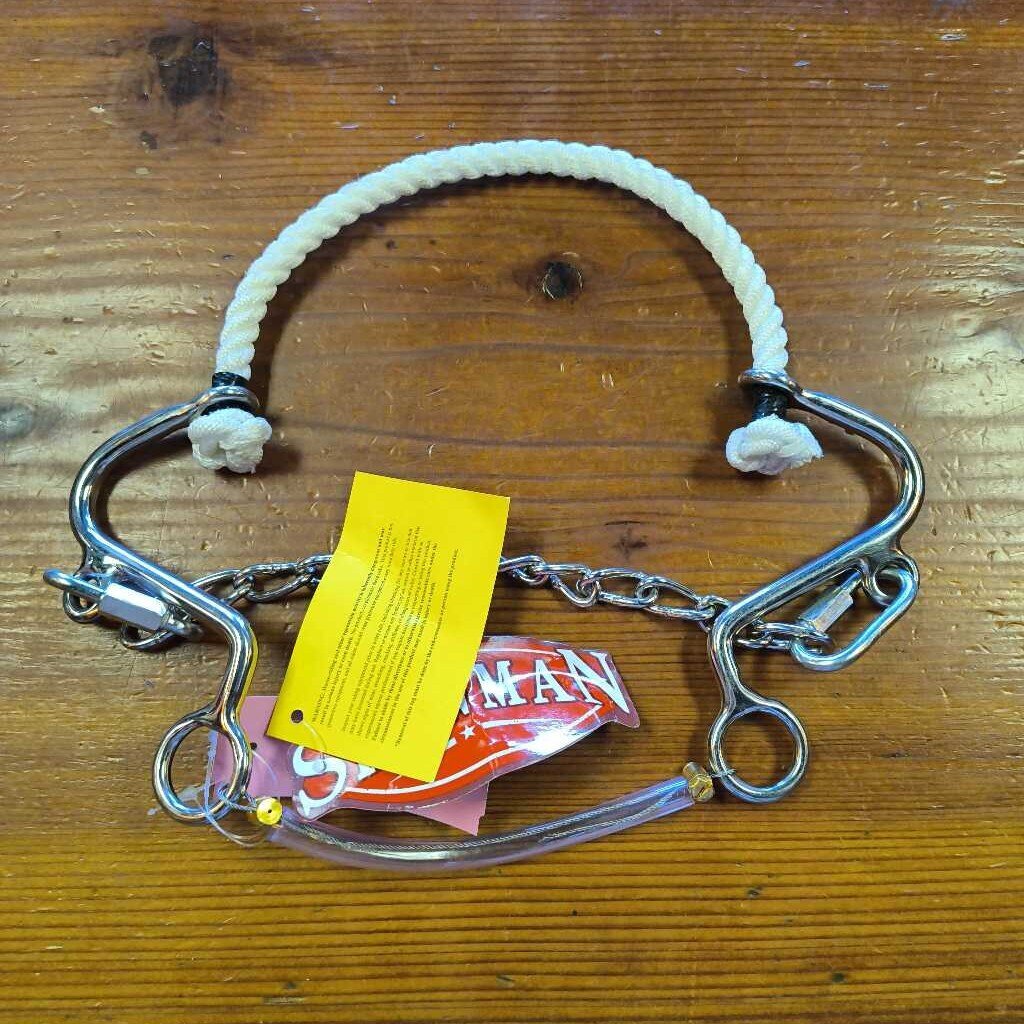 Little S hackamore