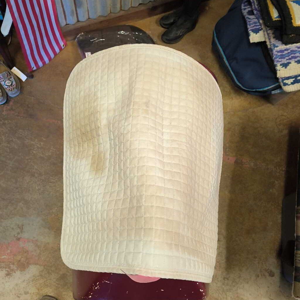 thin quilted baby pad