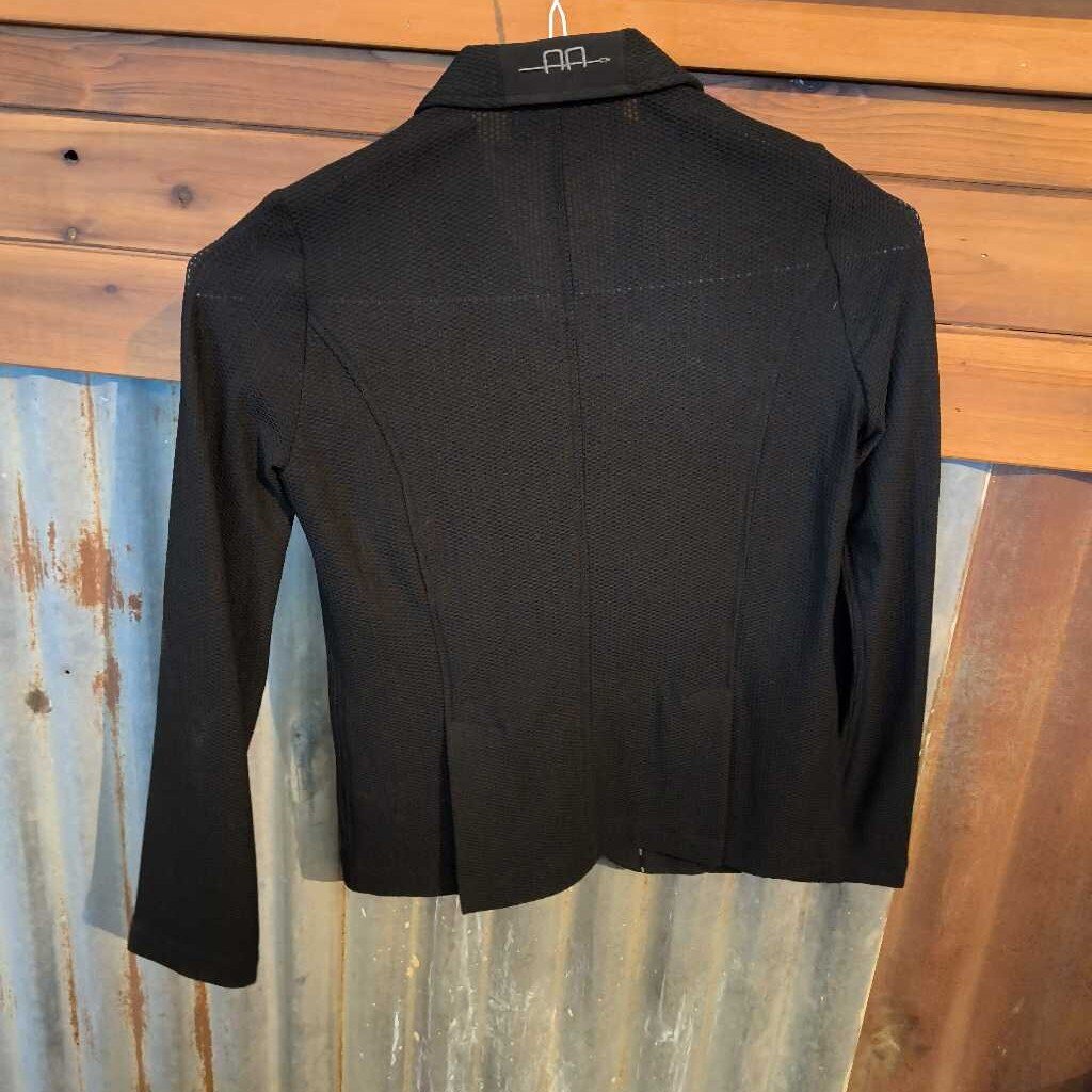 Mesh hunt coat