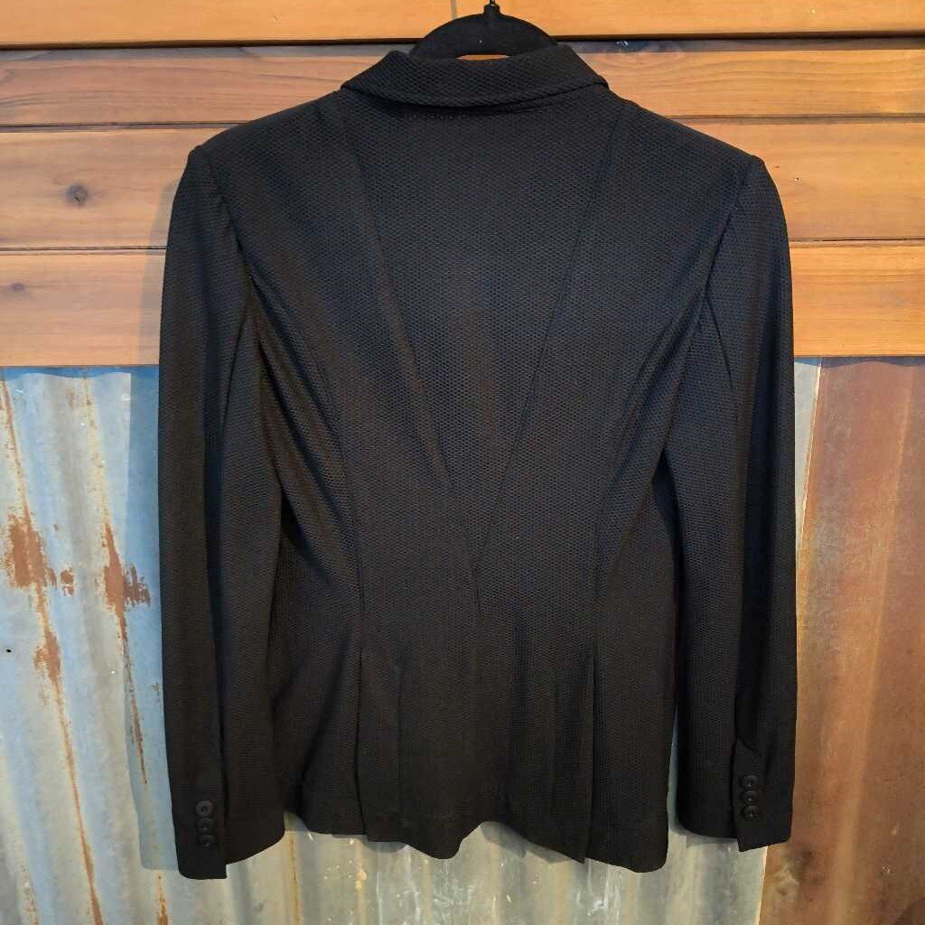 Mesh hunt coat
