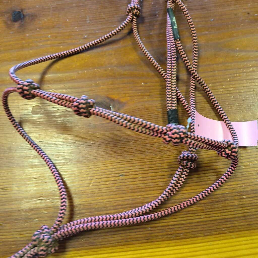 Rope halter
