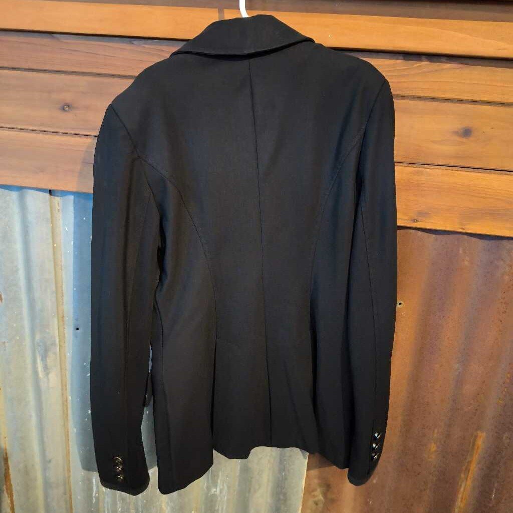 3 button hunt coat