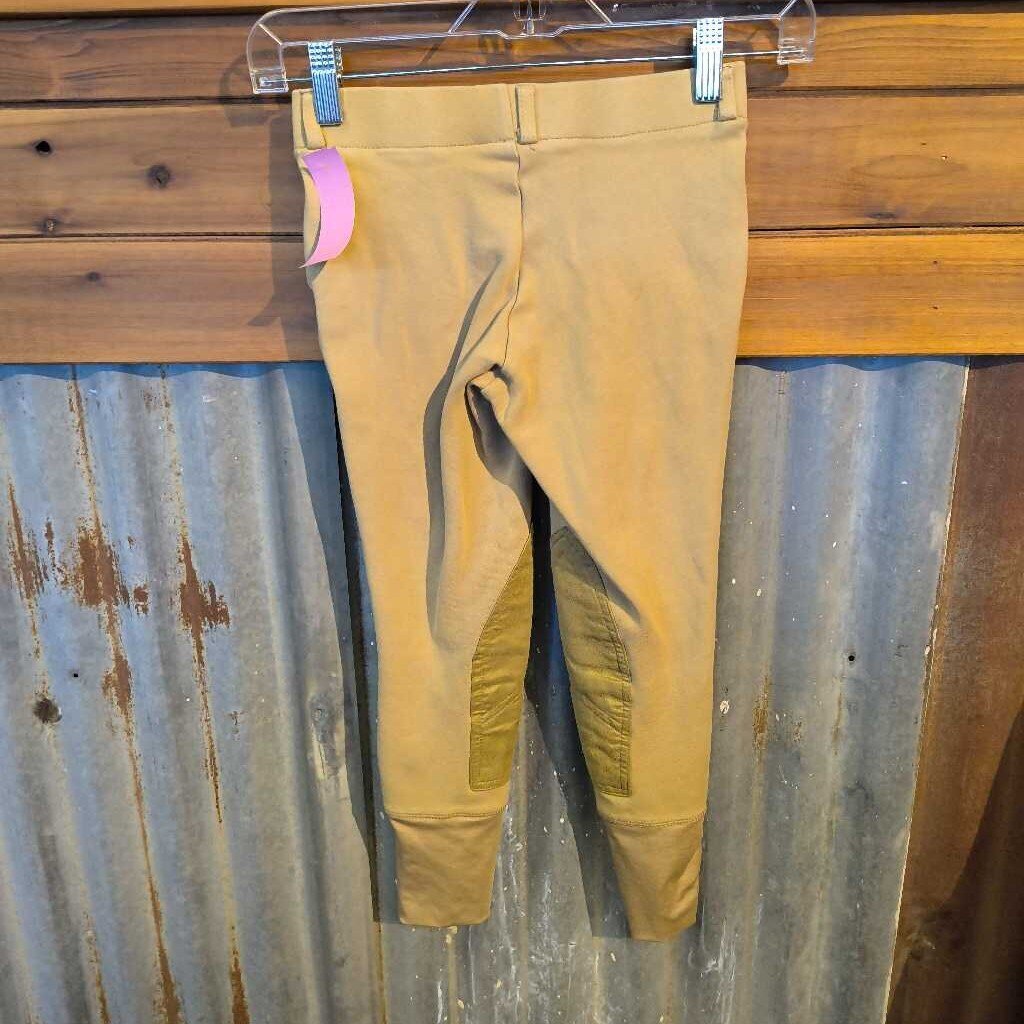 pull on Knee patch- youth
