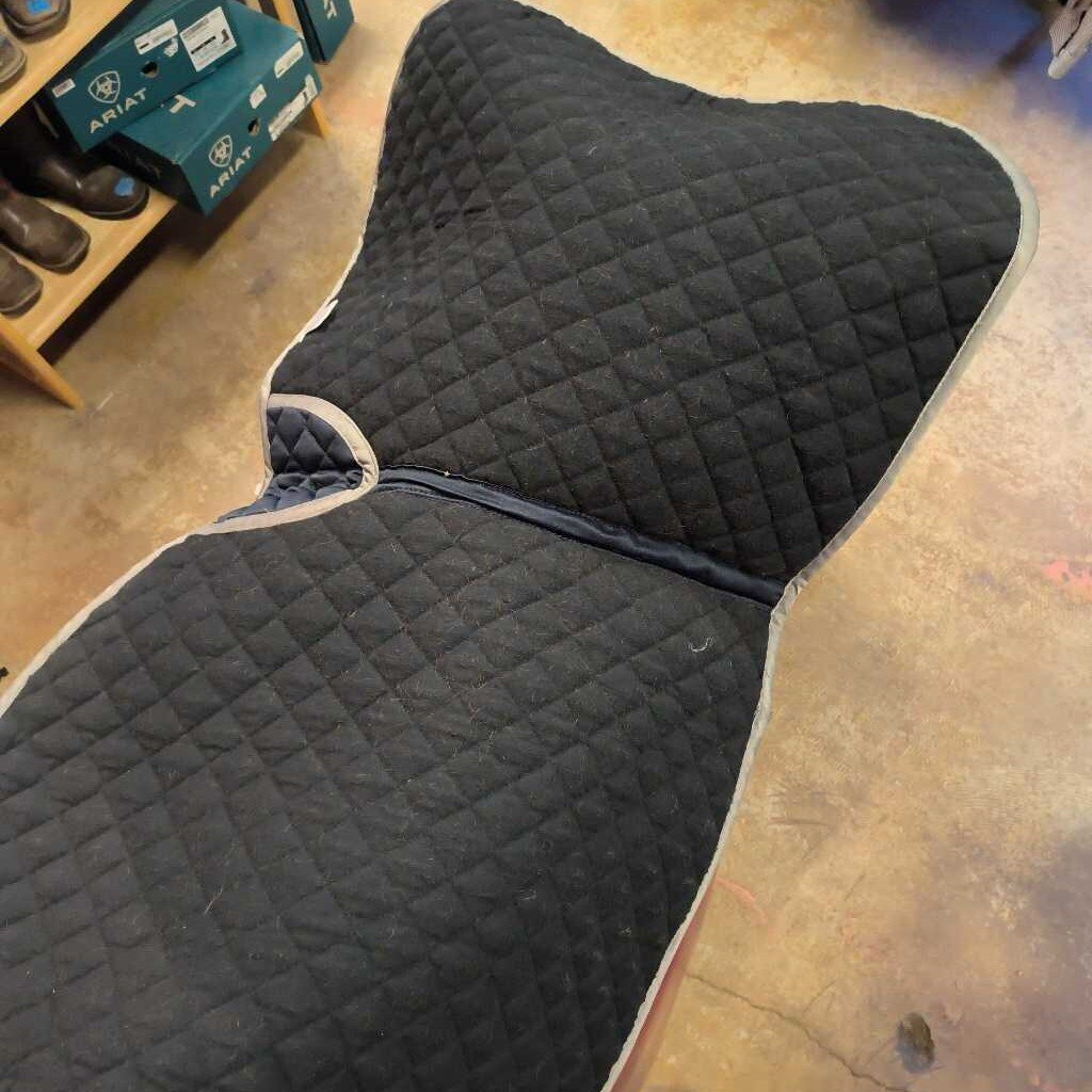 quilted AP pad