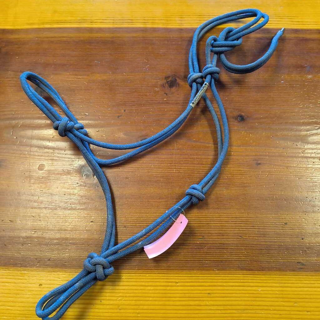 Rope halter