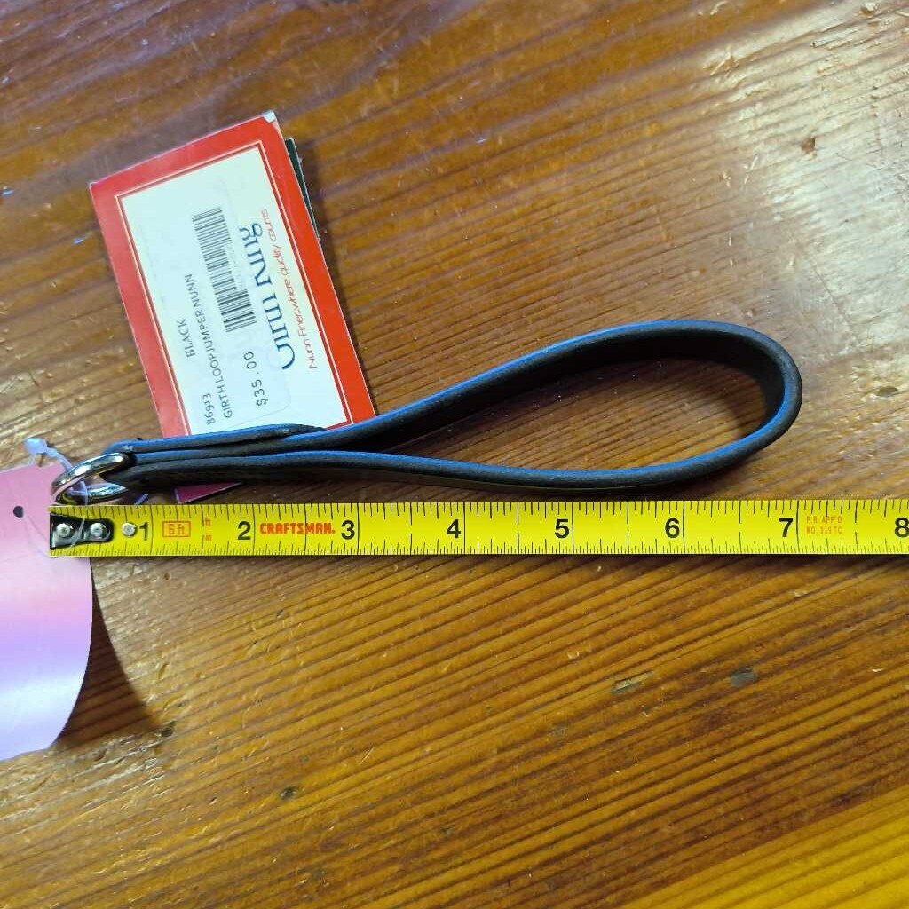 Girth connector- leather
