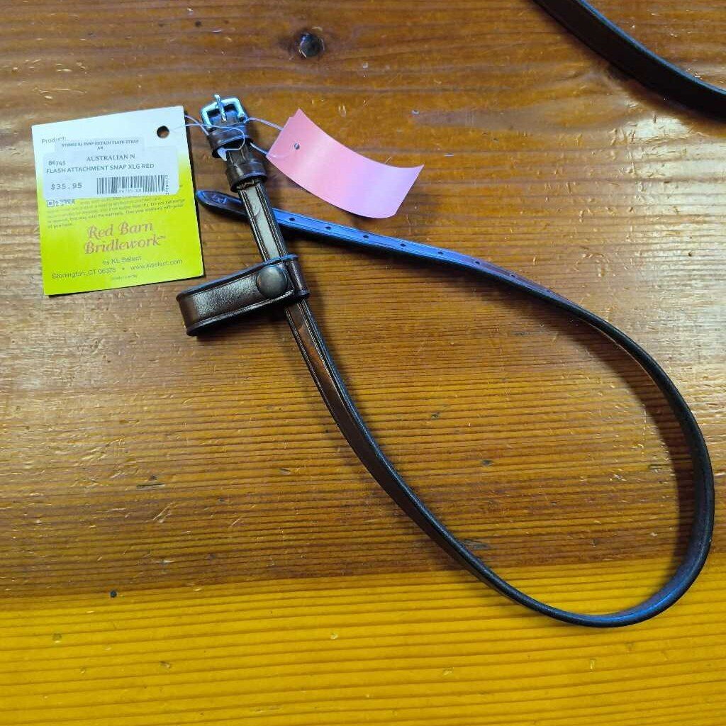 nose band new with nose band connector