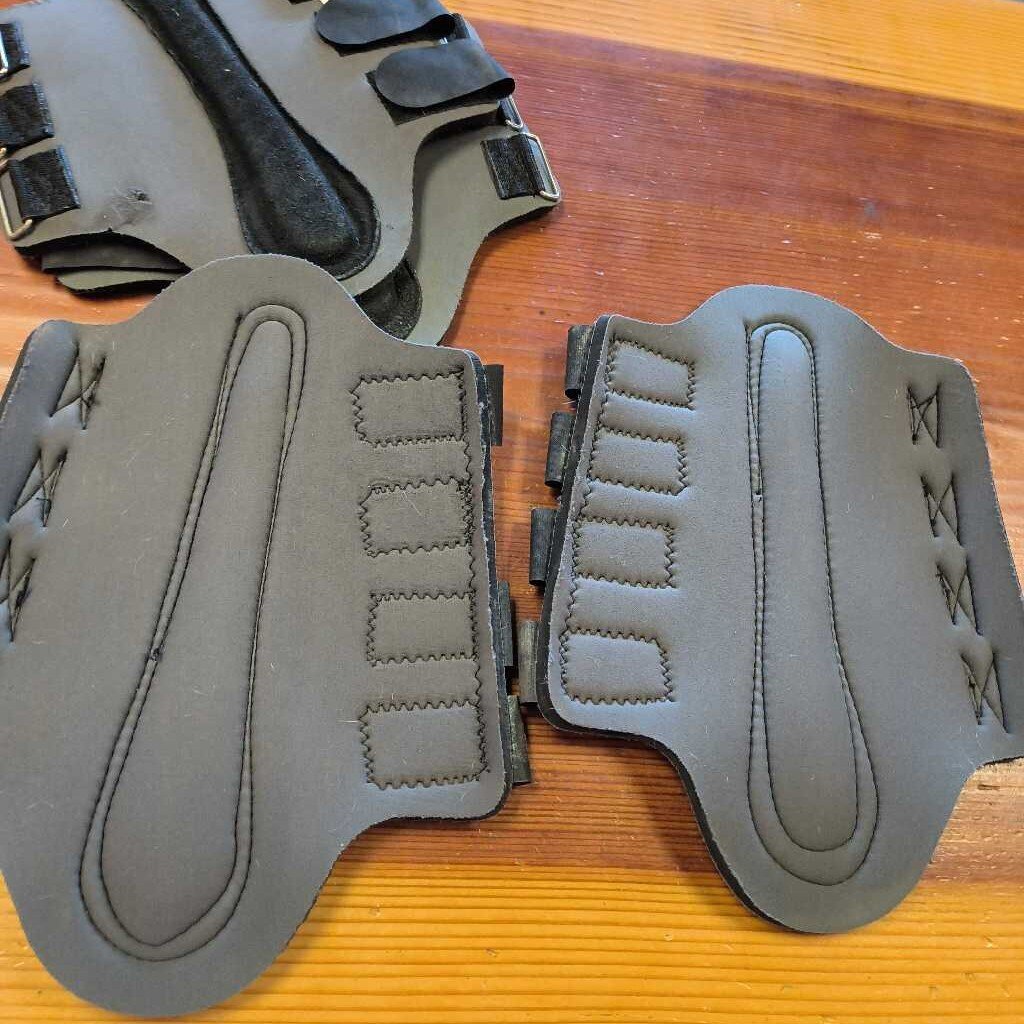 Splint boots (full set 4)
