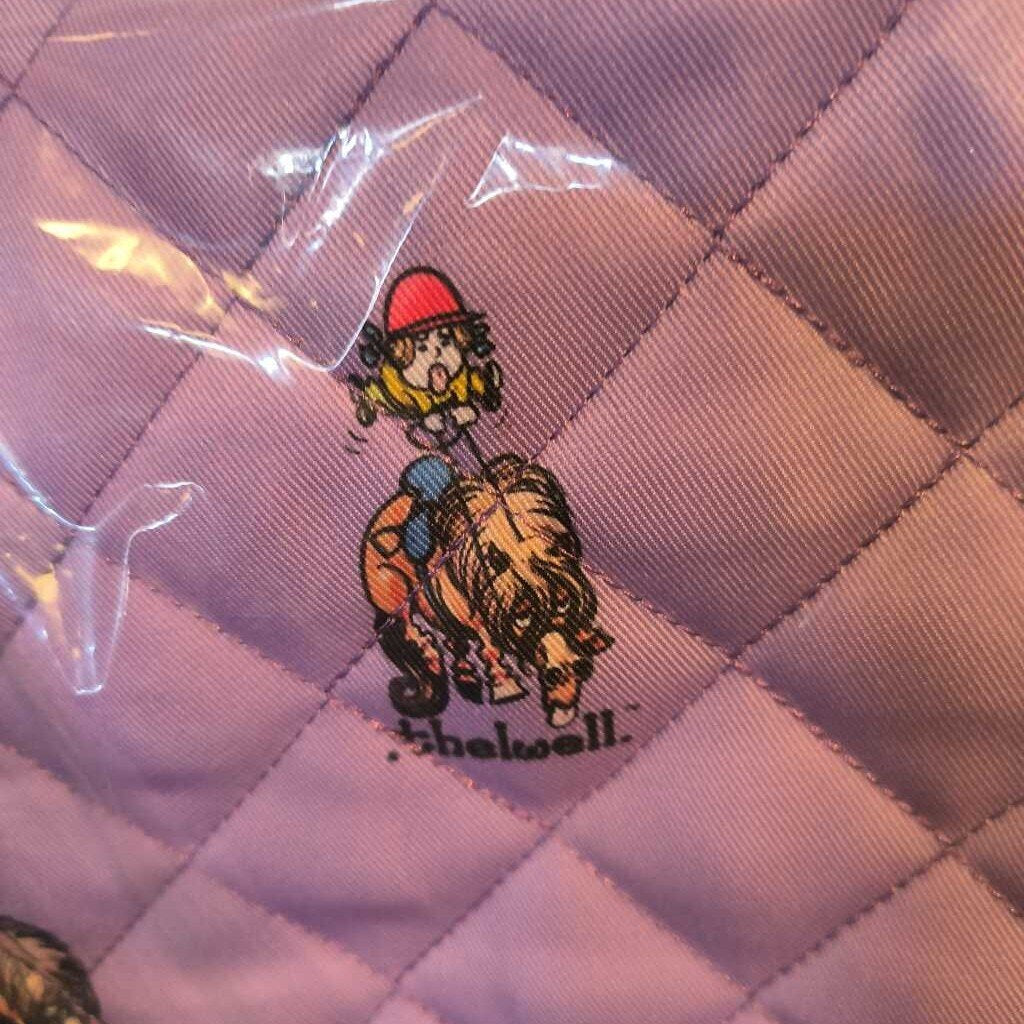 Quilted pad- new