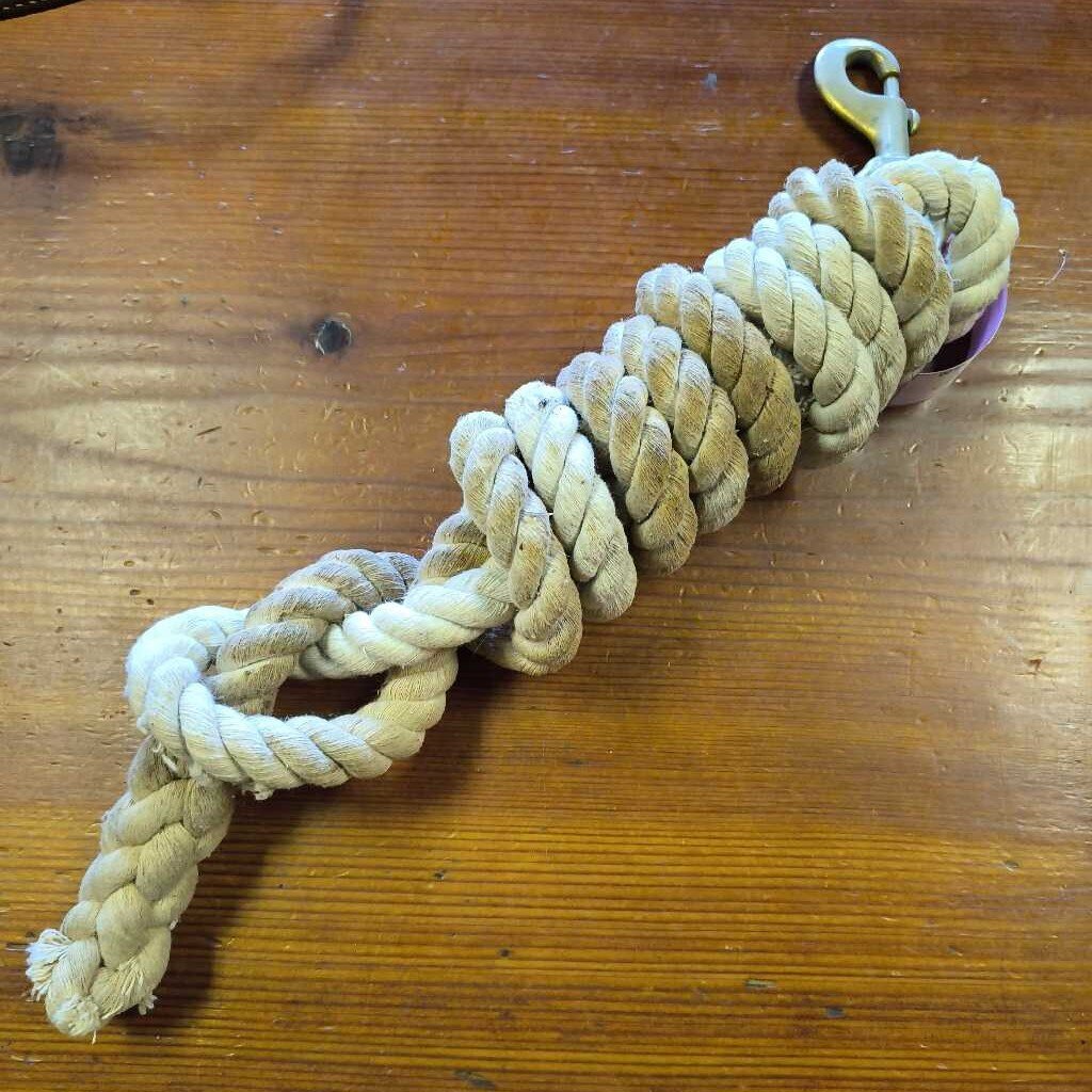 Cotton rope