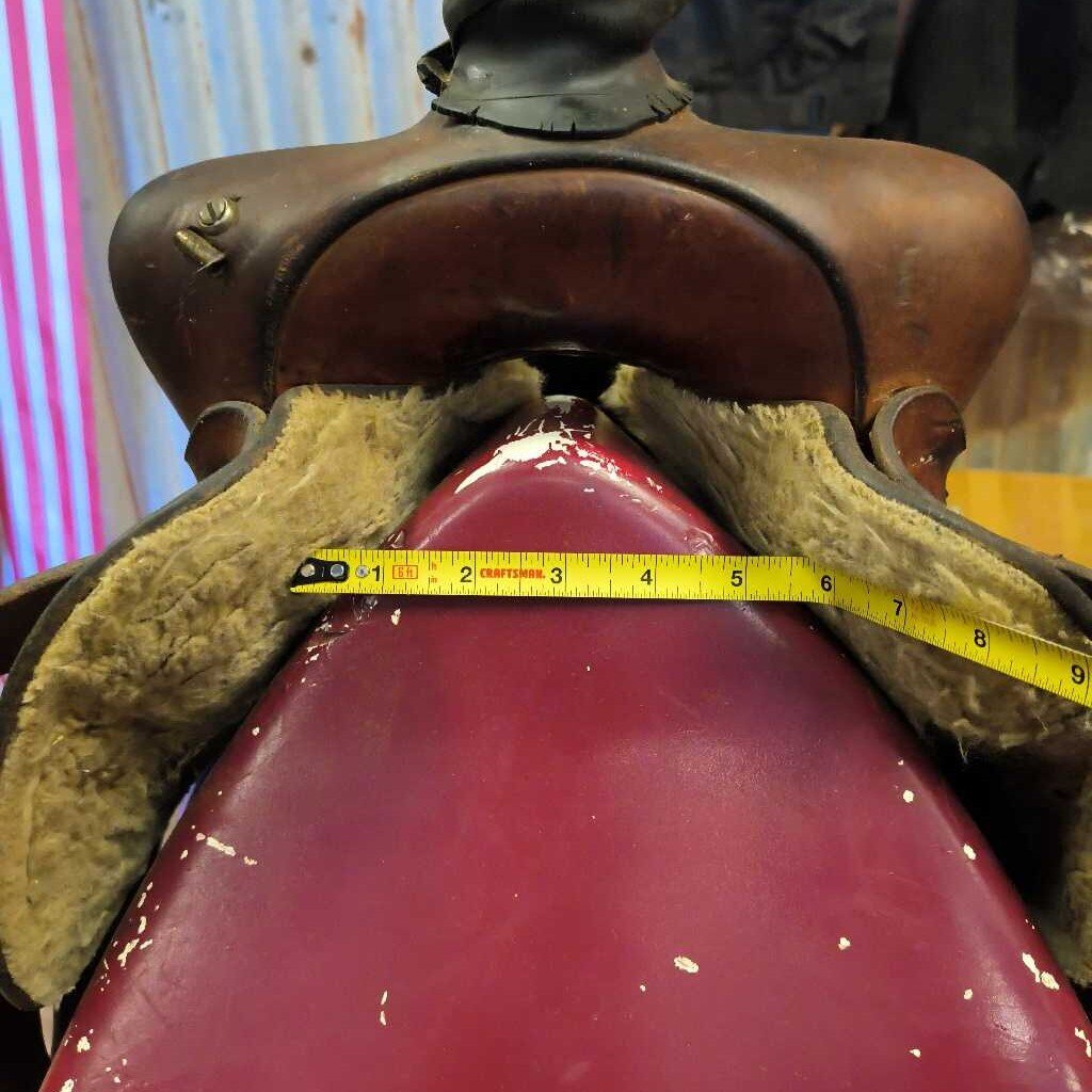 youth Ranch saddle