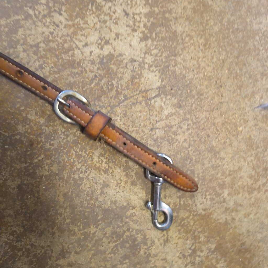leather basket weave stamped pattern