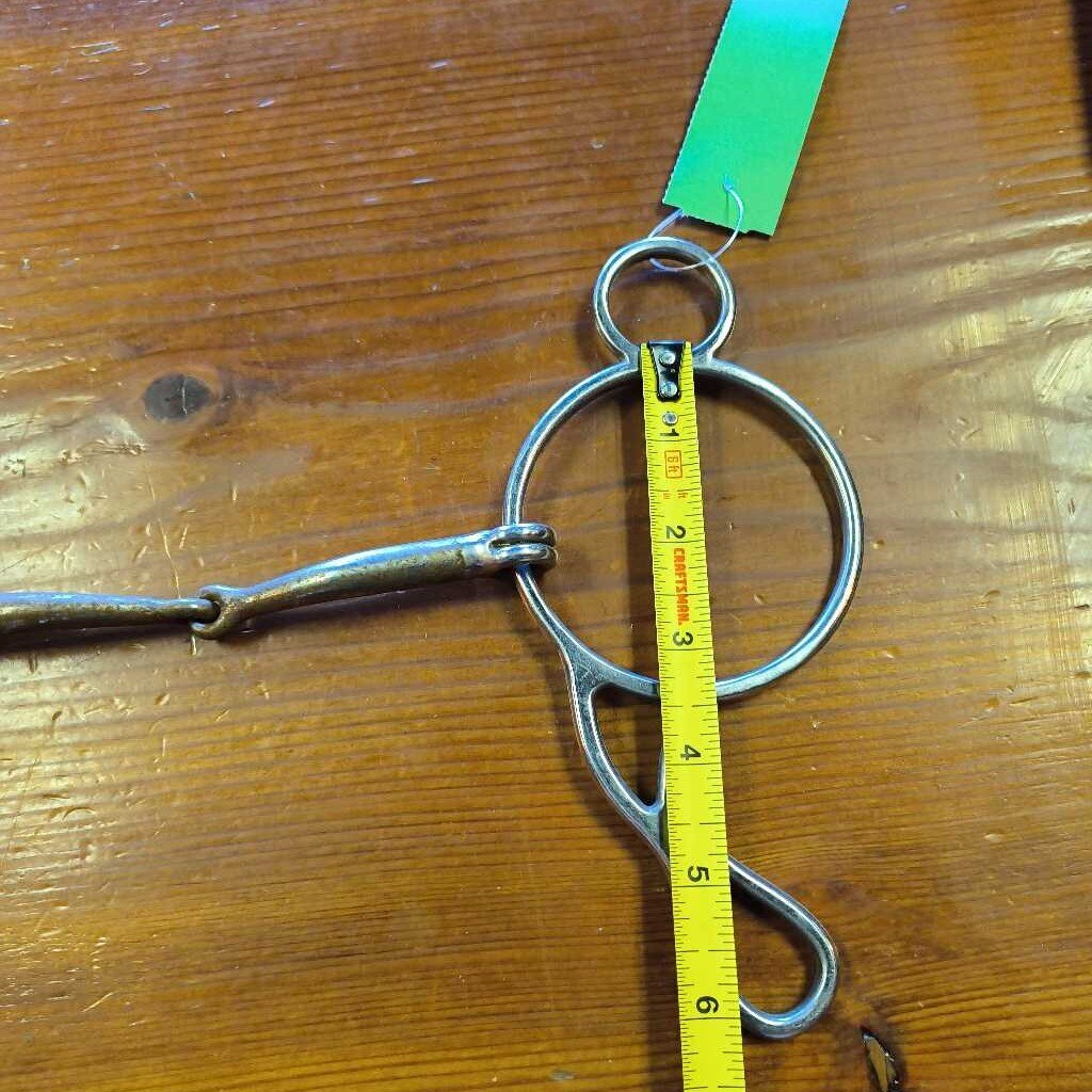 Gag snaffle