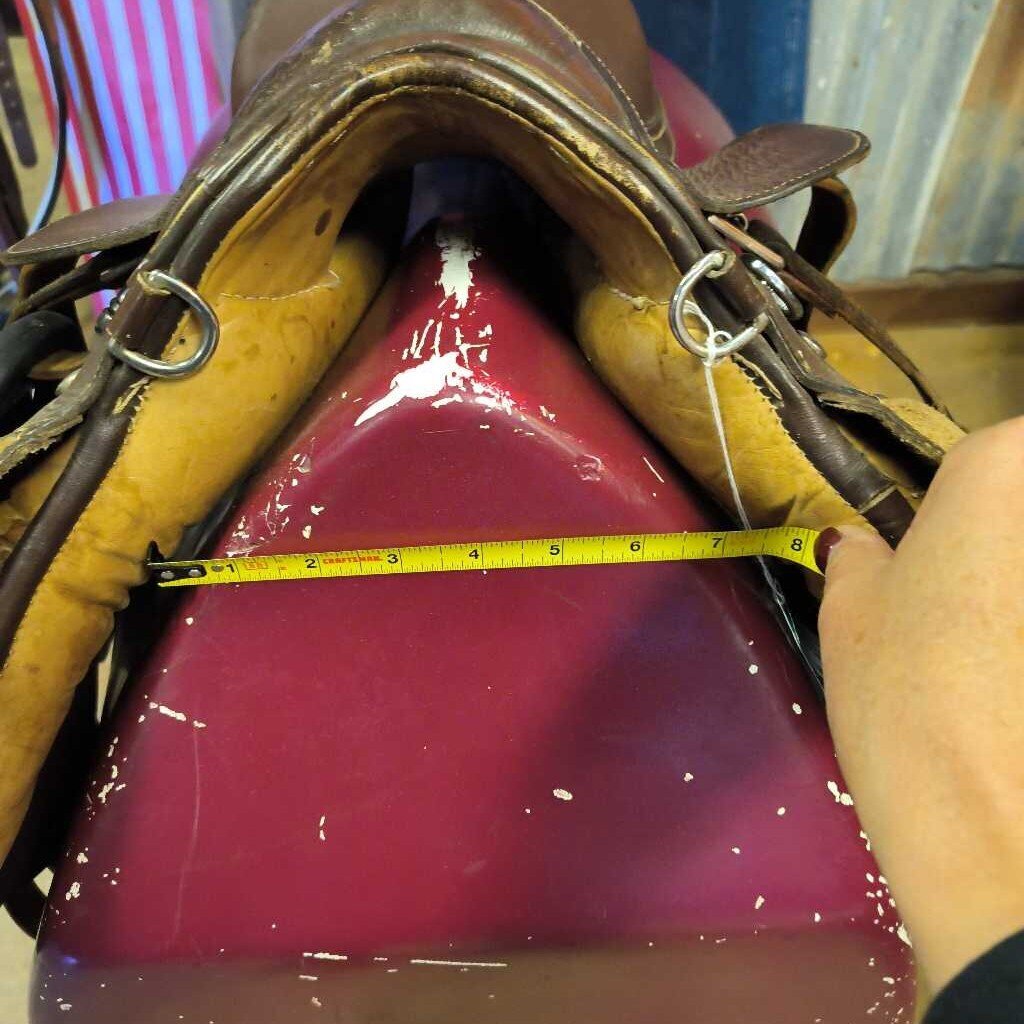 Yout pony saddle