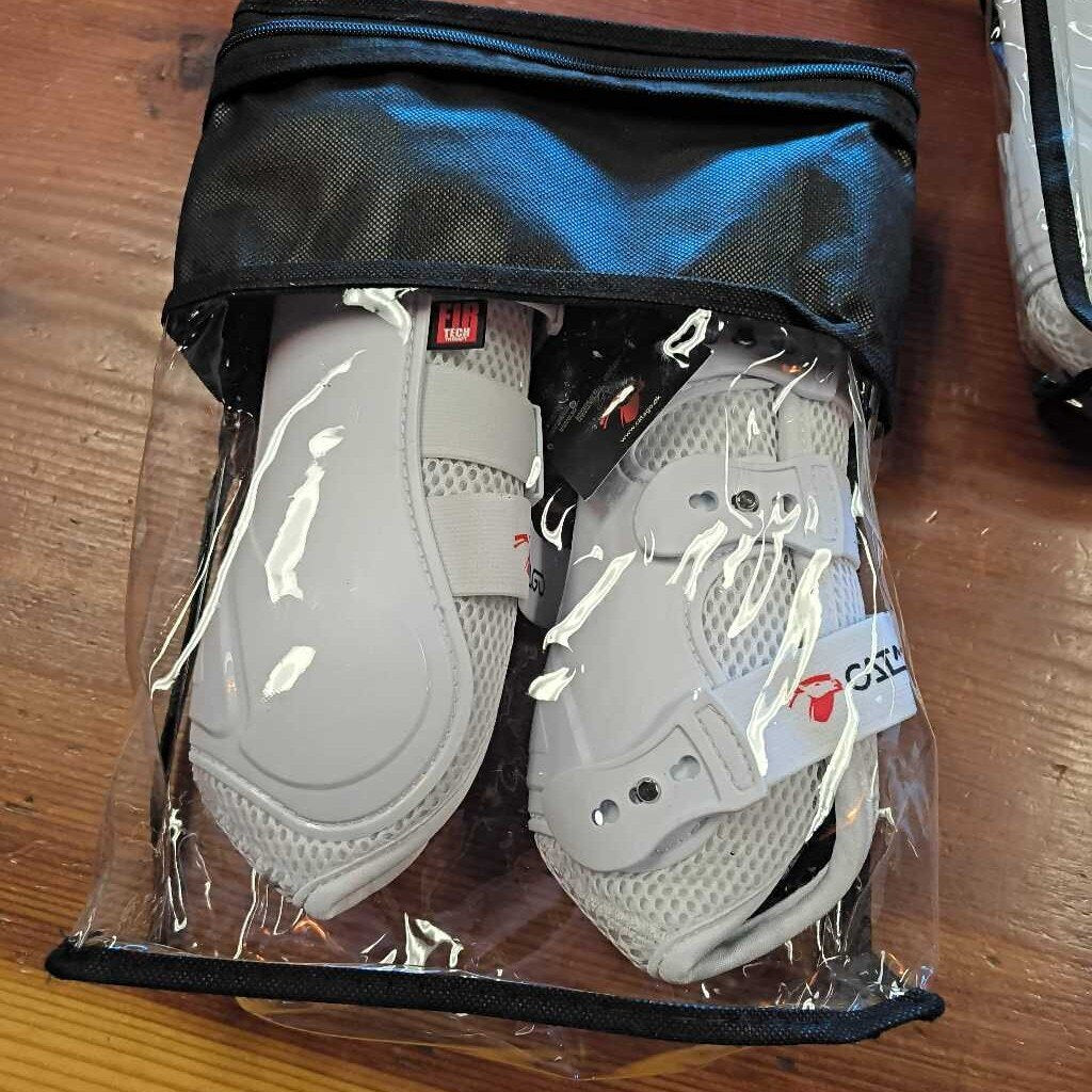 new- set FIR Tech therapy dressage boots