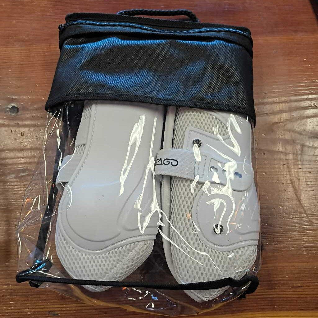 new- set FIR Tech therapy dressage boots