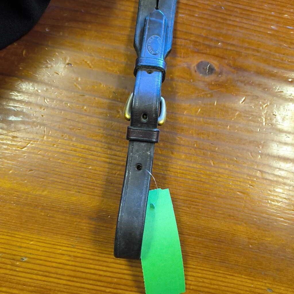 Runninf martingale attachment