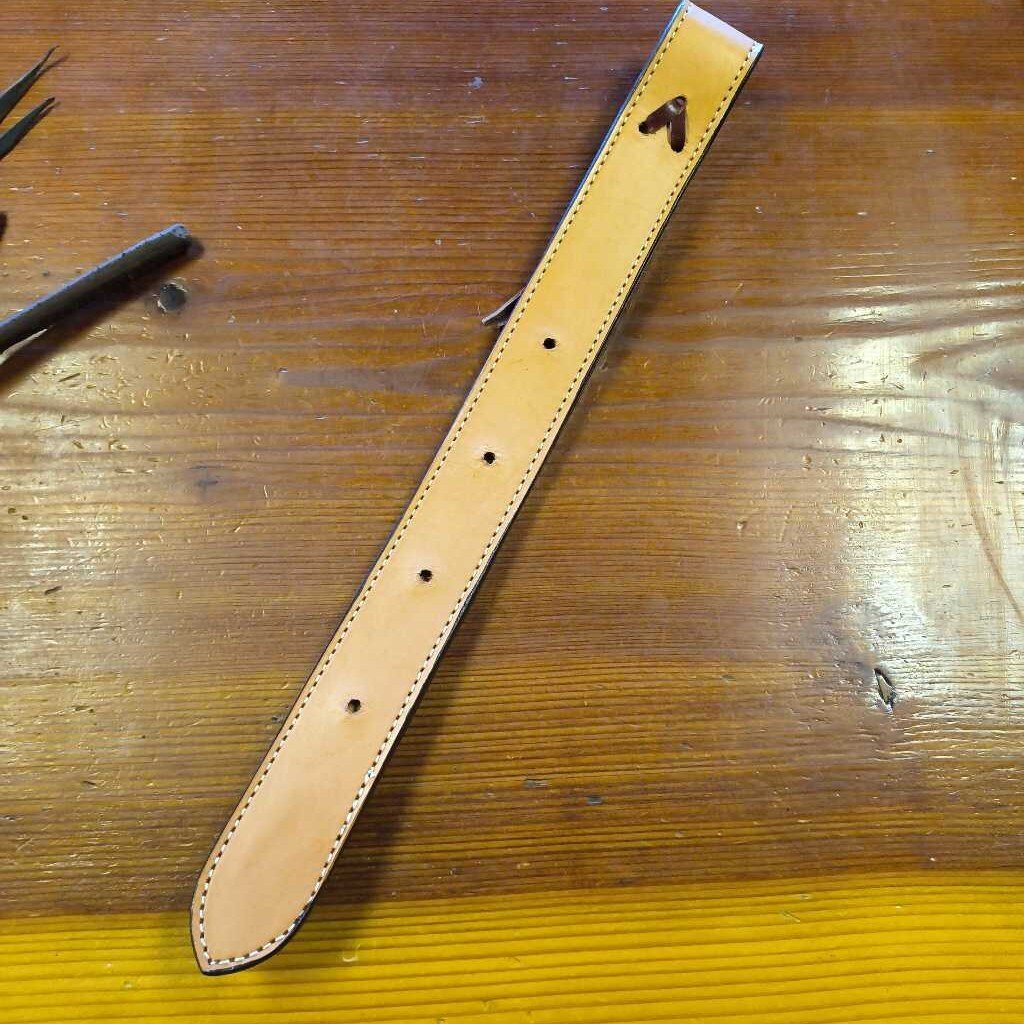 leather billet
