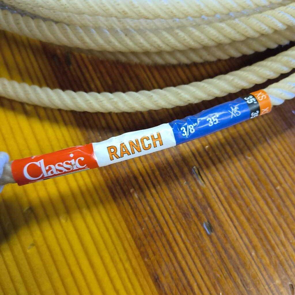 Ranch xs 3/8" 35'