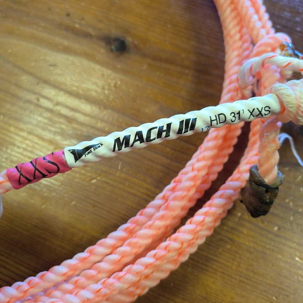 MachIII HD 31' xxs