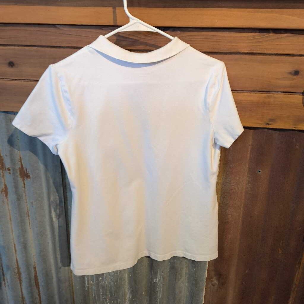 Polo- short sleeve- adult size