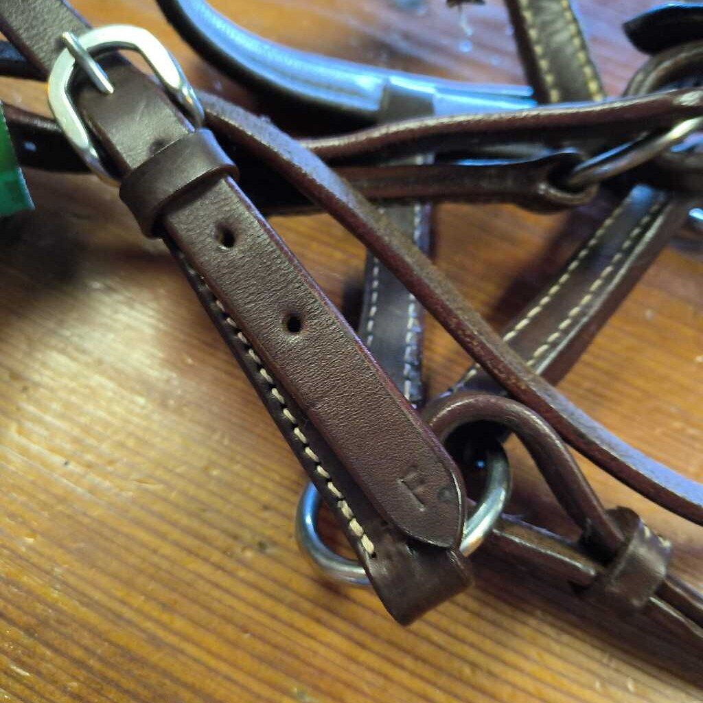 western side pull- bead details