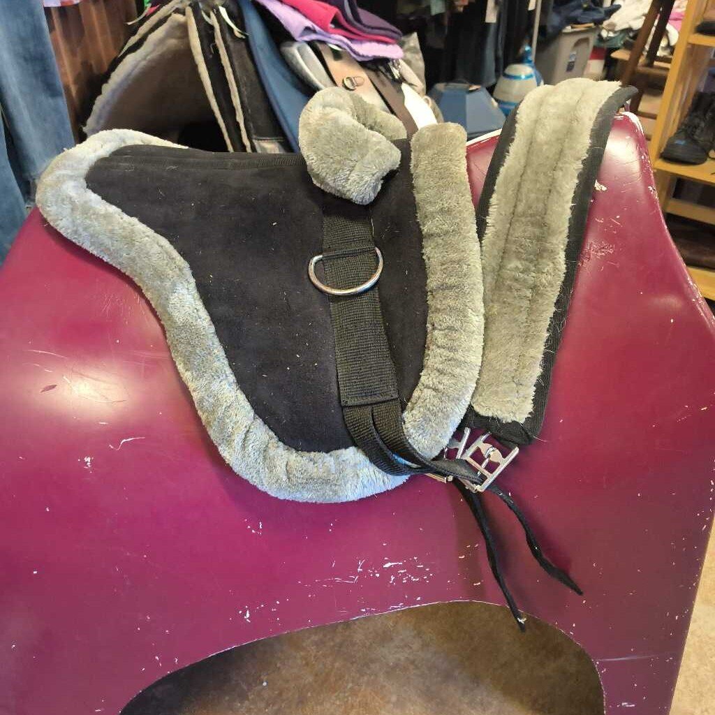 pony size- super soft