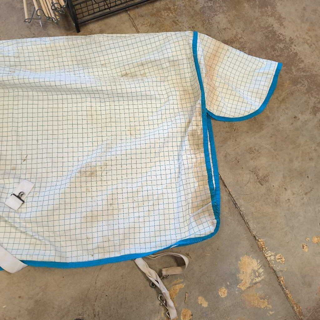 Cool coat sheet