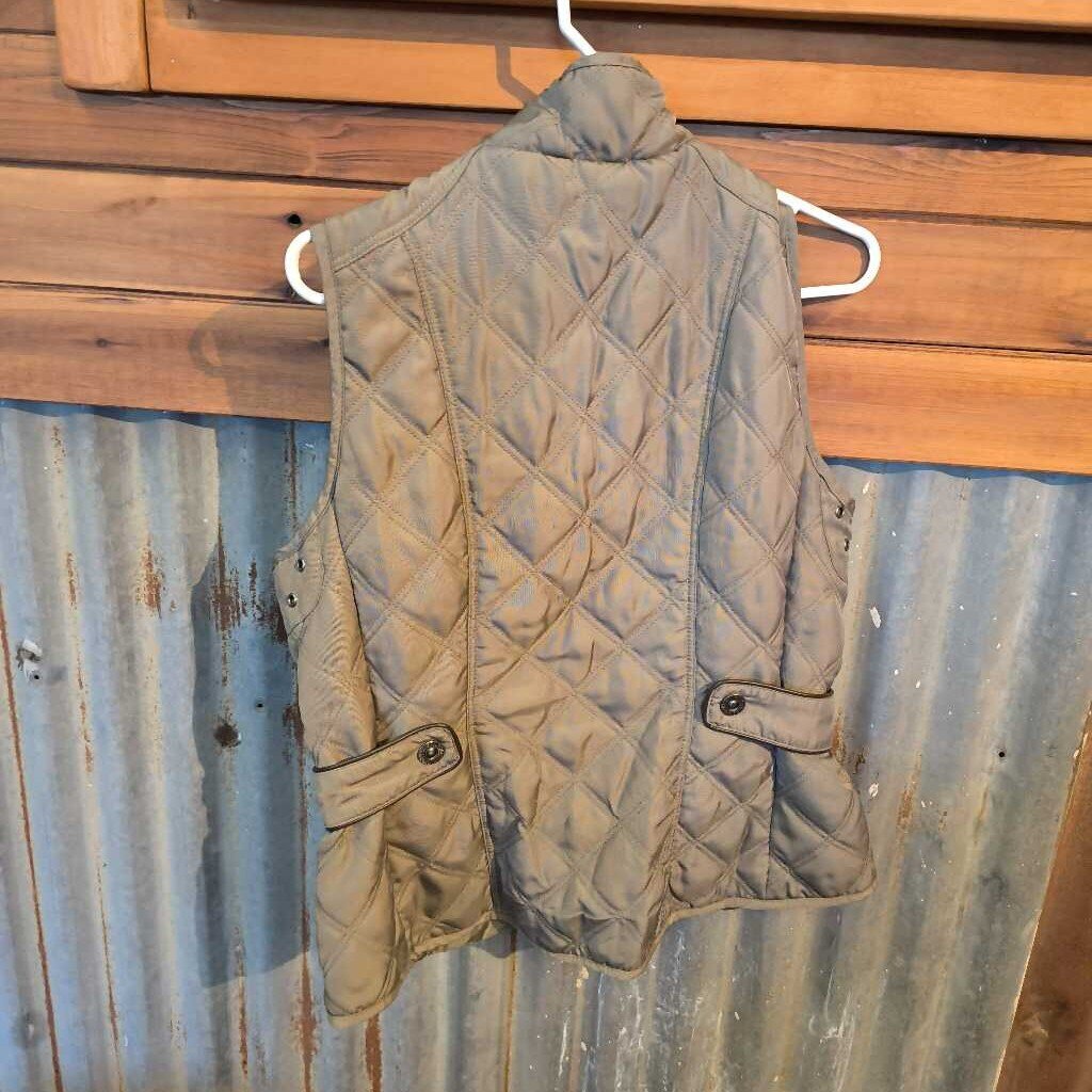Quilted vest- adult