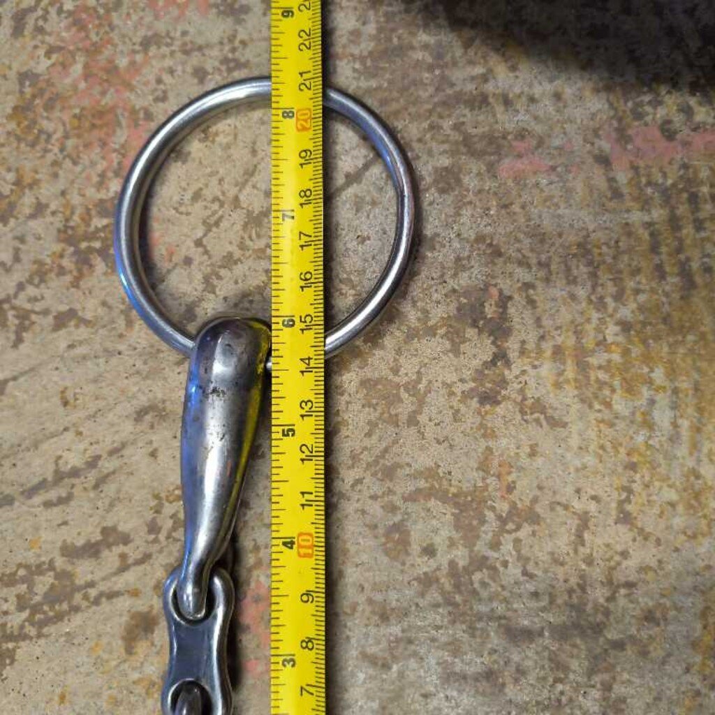 loose ring french link