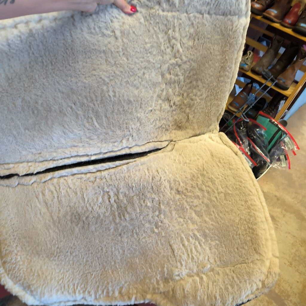 Felt and fleece