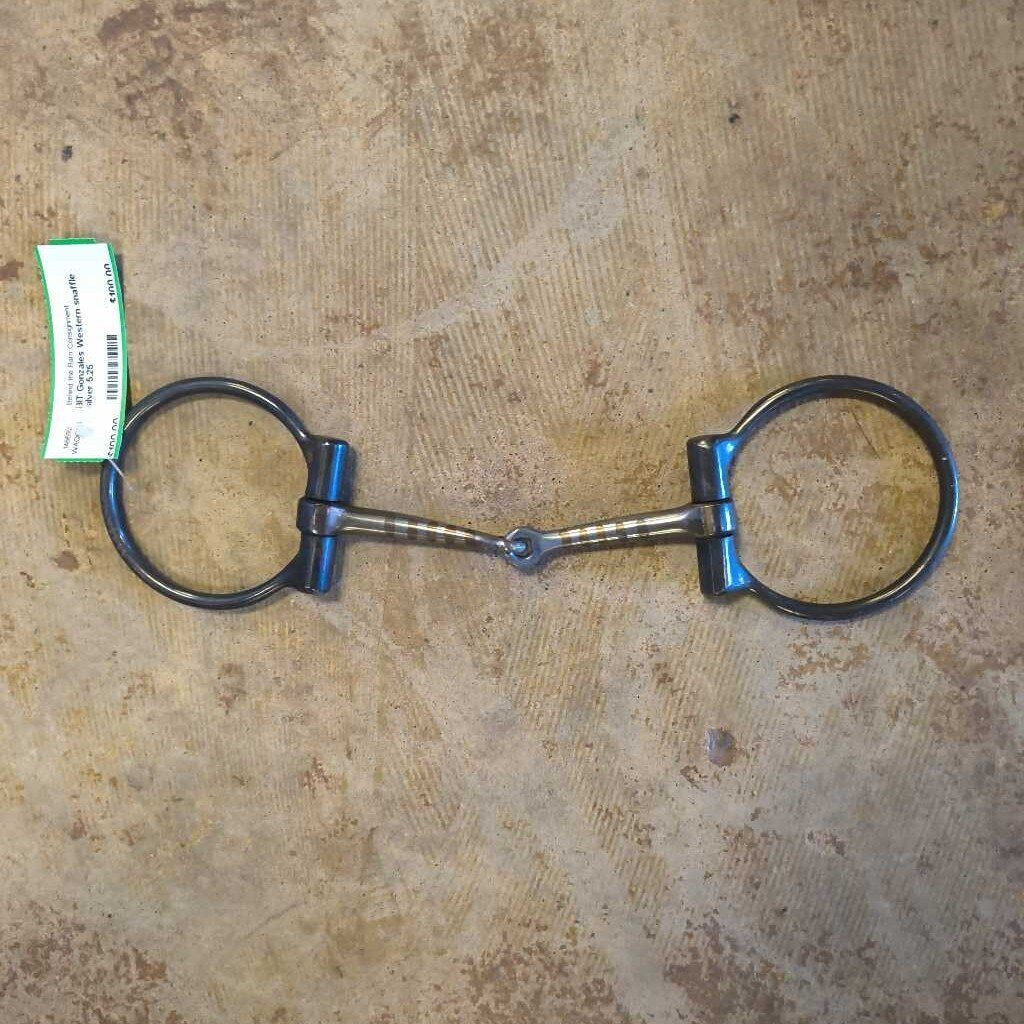 Western snaffle
